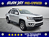 Used 2017 CHEVROLET COLORADO 4WD CREW CAB 128.3" Z71 in SEBRING, FLORIDA