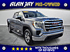 Used 2021 GMC SIERRA 1500 4WD CREW CAB 147" SLE in SEBRING, FLORIDA