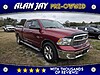 Used 2015 RAM 1500 BIG HORN in SEBRING, FLORIDA