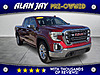 Used 2021 GMC SIERRA 1500 4WD CREW CAB 147" SLT in SEBRING, FLORIDA