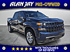 Used 2021 CHEVROLET SILVERADO 1500 2WD CREW CAB 147" CUSTOM in SEBRING, FLORIDA