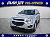 Used 2017 CHEVROLET EQUINOX FWD 4DR LS in SEBRING, FLORIDA