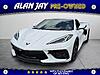 Used 2022 CHEVROLET CORVETTE 2DR STINGRAY CPE W/2LT in SEBRING, FLORIDA