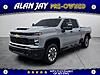 Used 2025 CHEVROLET SILVERADO 2500 4WD CREW CAB 159" CUSTOM in SEBRING, FLORIDA