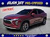Used 2025 CHEVROLET TRAX FWD 4DR LT in SEBRING, FLORIDA