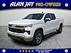 Used 2025 CHEVROLET SILVERADO 1500 4WD CREW CAB 147" LT W/1LT in SEBRING, FLORIDA