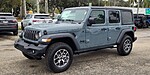 New 2025 JEEP WRANGLER SPORT S in CLEWISTON, FLORIDA