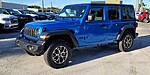New 2025 JEEP WRANGLER SPORT S in CLEWISTON, FLORIDA