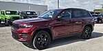New 2025 JEEP GRAND CHEROKEE ALTITUDE in CLEWISTON, FLORIDA