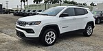 New 2025 JEEP COMPASS LATITUDE in CLEWISTON, FLORIDA