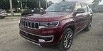 New 2025 JEEP WAGONEER SERIES III in CLEWISTON, FLORIDA