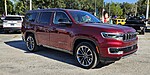 New 2025 JEEP WAGONEER SERIES III in CLEWISTON, FLORIDA