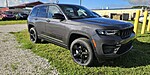New 2025 JEEP GRAND CHEROKEE ALTITUDE X in CLEWISTON, FLORIDA