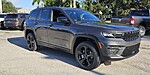 New 2025 JEEP GRAND CHEROKEE ALTITUDE X in CLEWISTON, FLORIDA