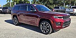 New 2025 JEEP GRAND CHEROKEE L OVERLAND in CLEWISTON, FLORIDA