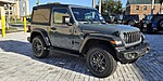 New 2026 JEEP WRANGLER SPORT S in CLEWISTON, FLORIDA