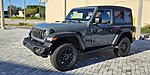 New 2026 JEEP WRANGLER SPORT S in CLEWISTON, FLORIDA