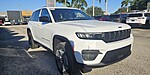 New 2025 JEEP GRAND CHEROKEE ALTITUDE in CLEWISTON, FLORIDA