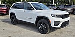 New 2025 JEEP GRAND CHEROKEE ALTITUDE in CLEWISTON, FLORIDA