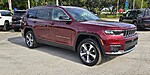 New 2025 JEEP GRAND CHEROKEE L LIMITED in CLEWISTON, FLORIDA