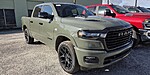 New 2026 RAM 1500 LARAMIE in CLEWISTON, FLORIDA