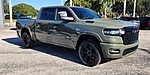 New 2026 RAM 1500 Big Horn 4x4 Crew Cab 5'7" Box in CLEWISTON, FLORIDA