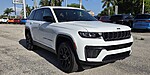 New 2026 JEEP GRAND CHEROKEE LAREDO ALTITUDE in CLEWISTON, FLORIDA