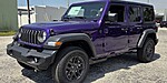 New 2026 JEEP WRANGLER SPORT in CLEWISTON, FLORIDA