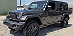 New 2026 JEEP WRANGLER SPORT in CLEWISTON, FLORIDA