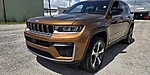 New 2026 JEEP GRAND CHEROKEE LIMITED in CLEWISTON, FLORIDA