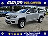Used 2020 CHEVROLET COLORADO 4WD CREW CAB 128" LT in WAUCHULA, FLORIDA
