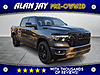 Used 2021 RAM 1500 BIG HORN 4X2 CREW CAB 5'7" BOX in WAUCHULA, FLORIDA