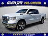 Used 2024 RAM 1500 LARAMIE 4X2 CREW CAB 5'7" BOX in WAUCHULA, FLORIDA