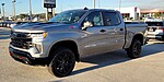 New 2025 CHEVROLET SILVERADO 1500 4WD CREW CAB 147" LT TRAIL BOSS in SEBRING, FLORIDA