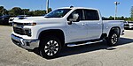 New 2025 CHEVROLET SILVERADO 2500 4WD CREW CAB 159" LT in SEBRING, FLORIDA