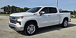 New 2025 CHEVROLET SILVERADO 1500 4WD CREW CAB 147" LTZ in SEBRING, FLORIDA