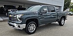 New 2025 CHEVROLET SILVERADO 2500 4WD CREW CAB 159" LTZ in SEBRING, FLORIDA