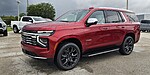 New 2025 CHEVROLET TAHOE 2WD 4DR PREMIER in SEBRING, FLORIDA