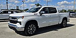 New 2025 CHEVROLET SILVERADO 1500 4WD CREW CAB 147" LT W/1LT in SEBRING, FLORIDA
