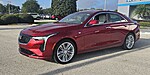 New 2026 CADILLAC CT4 4DR SDN PREMIUM LUXURY in SEBRING, FLORIDA