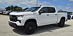 New 2025 CHEVROLET SILVERADO 1500 4WD CREW CAB 147" LT TRAIL BOSS in SEBRING, FLORIDA