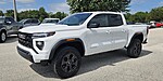 New 2025 GMC CANYON 4WD CREW CAB ELEVATION in SEBRING, FLORIDA