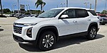 New 2026 CHEVROLET EQUINOX FWD 4DR LT W/1LT in SEBRING, FLORIDA