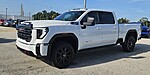 New 2025 GMC SIERRA 2500 4WD CREW CAB 159" AT4 in SEBRING, FLORIDA