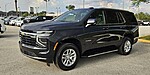 New 2025 CHEVROLET TAHOE 2WD 4DR LS in SEBRING, FLORIDA