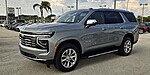 New 2025 CHEVROLET TAHOE 4WD 4DR PREMIER in SEBRING, FLORIDA