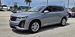 New 2025 CADILLAC XT6 FWD 4DR LUXURY in SEBRING, FLORIDA