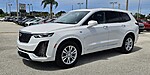 New 2025 CADILLAC XT6 FWD 4DR LUXURY in SEBRING, FLORIDA