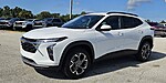 New 2025 CHEVROLET TRAX FWD 4DR LT in SEBRING, FLORIDA
