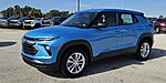 New 2026 CHEVROLET TRAILBLAZER FWD 4DR LS in SEBRING, FLORIDA